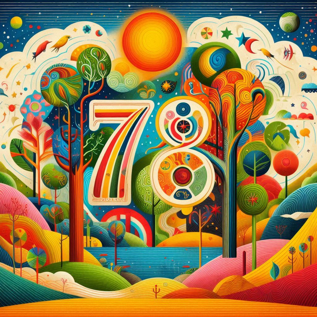 No momento, você está visualizando Discover the Meanings of Number 78 Now: A Journey of Meanings