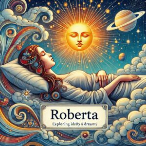 Leia mais sobre o artigo Roberta Name Meaning: Exploring Identity and Dreams