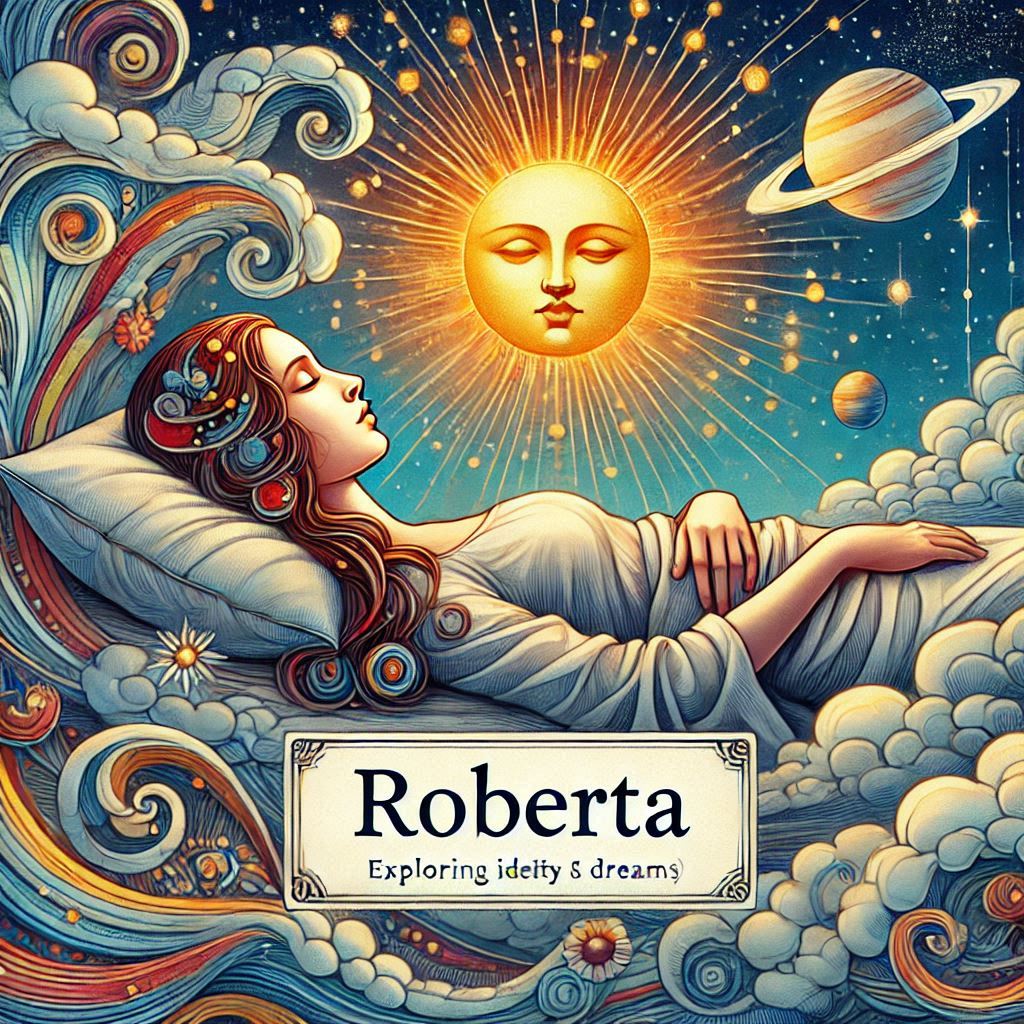 No momento, você está visualizando Roberta Name Meaning: Exploring Identity and Dreams