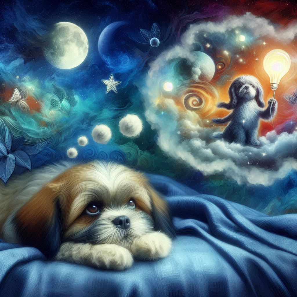 No momento, você está visualizando Dreaming About a Small Dog Meanings Symbolism and Reflections