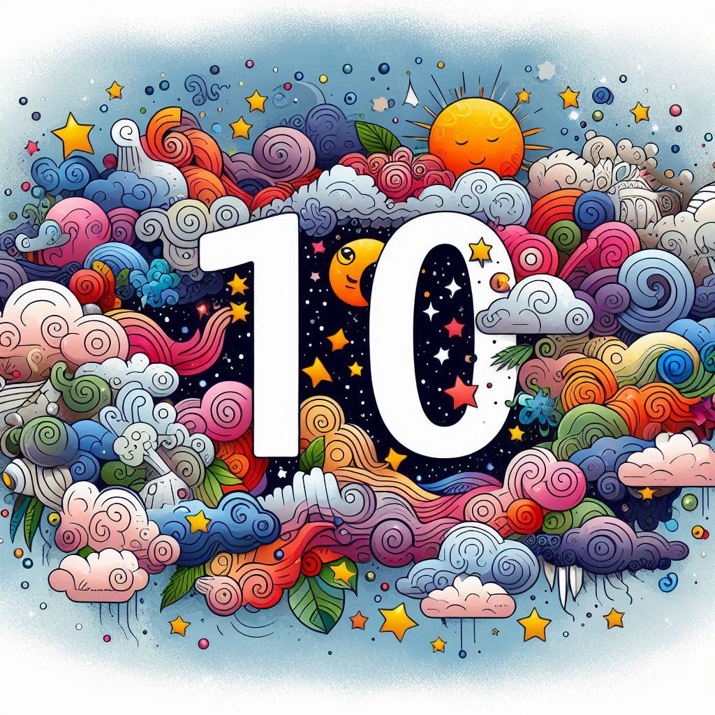 No momento, você está visualizando The Meaning of Dreaming About the Number 10:discover now