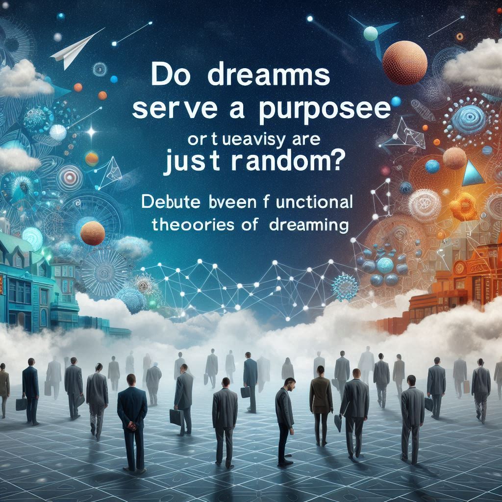 Do Dreams Serve a Purpose or Are They Just Random?