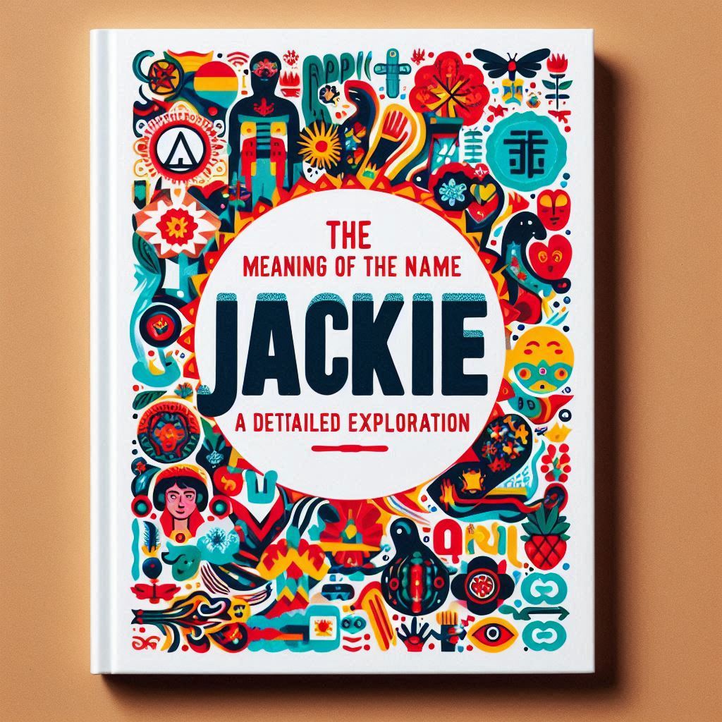 The Meaning of the Name Jackie