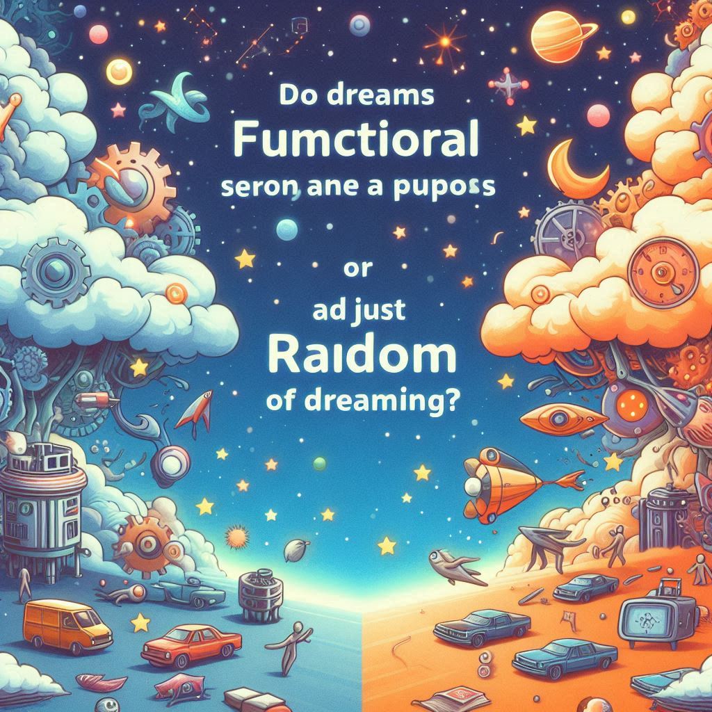 Do Dreams Serve a Purpose or Are They Just Random?