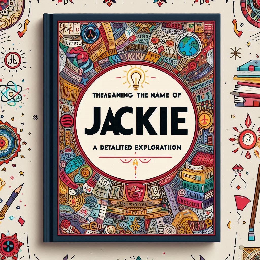 No momento, você está visualizando The Meaning of the Name Jackie: A Detailed Exploration