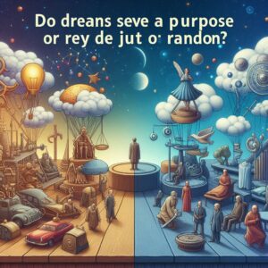 Leia mais sobre o artigo Do Dreams Serve a Purpose or Are They Just Random? discover now